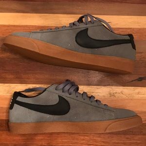 Mens Nike ID Blazer Lo